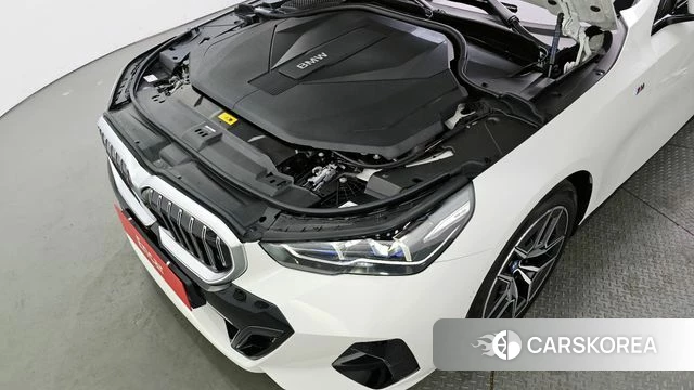 BMW i5 (G60) id 3825729 из Кореи 16