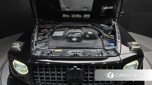 Mercedes-Benz G-Class W463b id 3334568 из Кореи 16