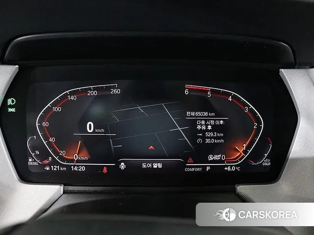 BMW 1 Series (F40) id 3573483 из Кореи 16