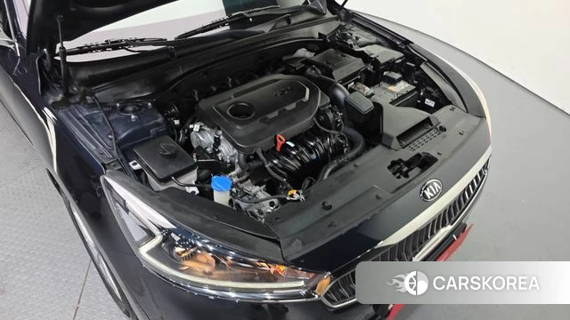 Kia Come New K7 id 3867193 из Кореи 16