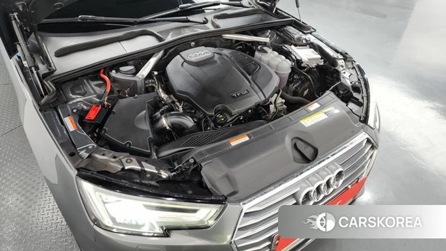 Audi A4 (B9) id 3861153 из Кореи 16