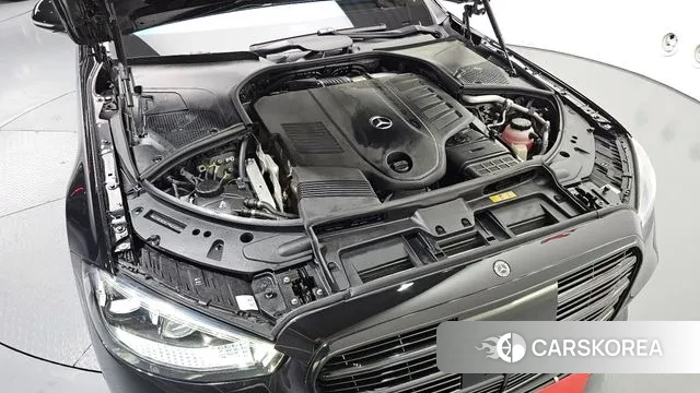 Mercedes-Benz S-Class W223 id 3036622 из Кореи 16