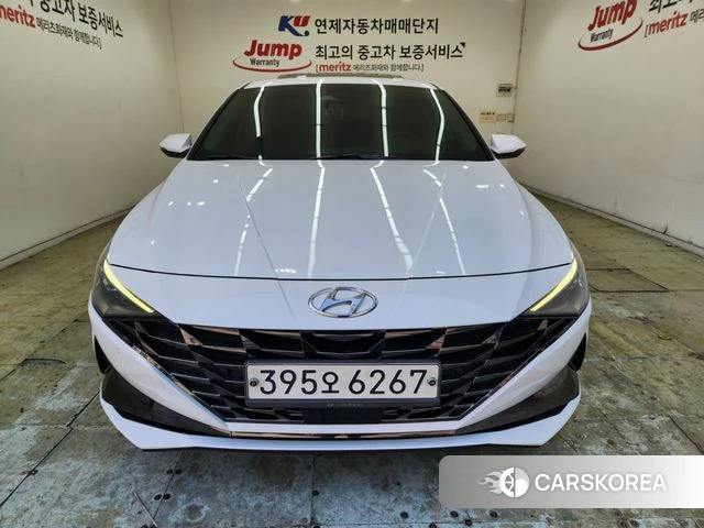 Hyundai Avante (CN7) id 4657846 из Кореи 16