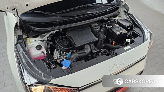 Kia The New Morning (JA) id 3544390 из Кореи 16