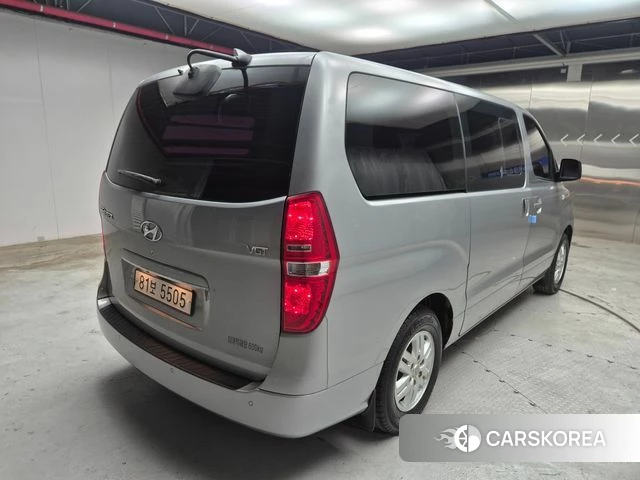 Hyundai The New Grand Starex id 4680213 из Кореи 16