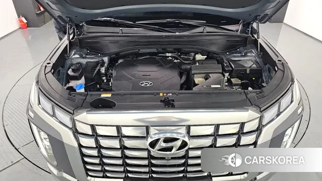 Hyundai The New Palisade id 3457838 из Кореи 16