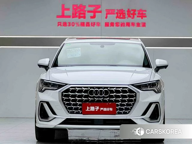 Audi Q3 id 4290629 из Китая 14
