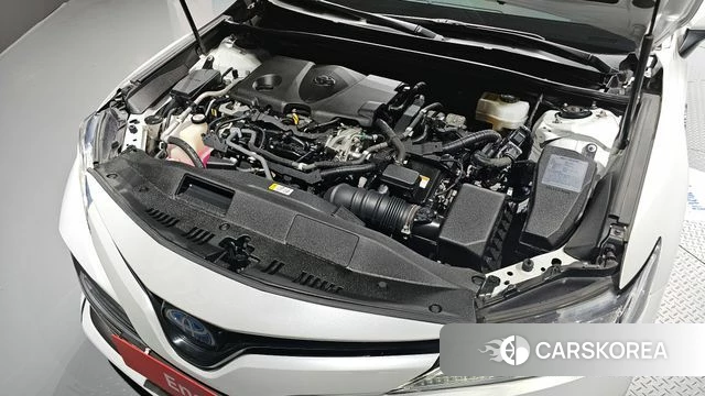 Toyota Camry (XV70) id 4020510 из Кореи 16