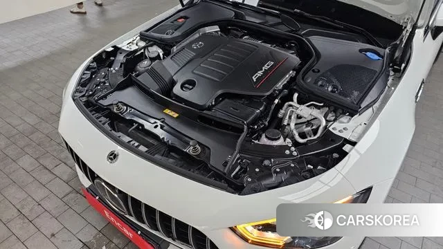 Mercedes-Benz AMG GT id 3088183 из Кореи 16