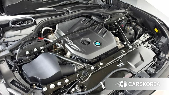 BMW 7 Series (G70) id 4301997 из Кореи 33