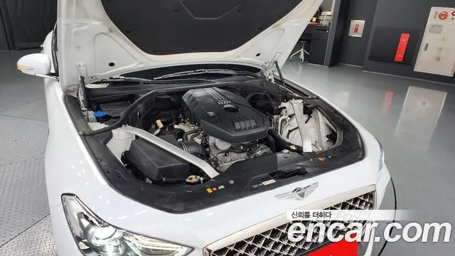 Genesis G70 id 2835038 из Кореи 16