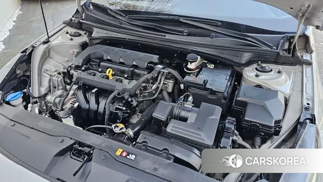 Hyundai Avante (CN7) id 3626325 из Кореи 16