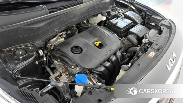 Kia The New Seltos id 4428008 из Кореи 28
