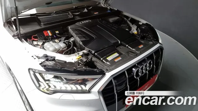 Audi Q7 (4M) id 2801575 из Кореи 16