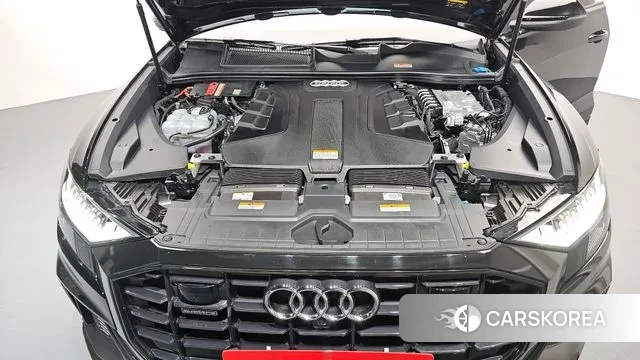 Audi Q8 (4M) id 3472152 из Кореи 16