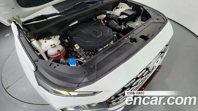 Hyundai The New Santa Fe id 2906985 из Кореи 16