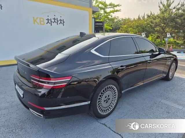 Genesis G80 (RG3) id 3028722 из Кореи 12