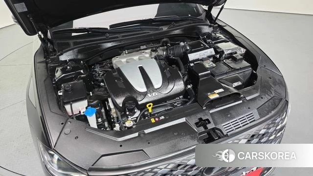 Hyundai The New Grandeur IG id 4250083 из Кореи 16