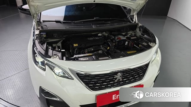 Peugeot 3008 second generation id 4203851 из Кореи 28