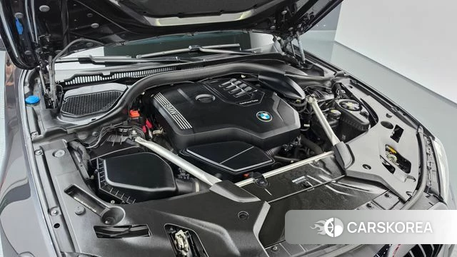 BMW 5 Series (G30) id 4692256 из Кореи 30