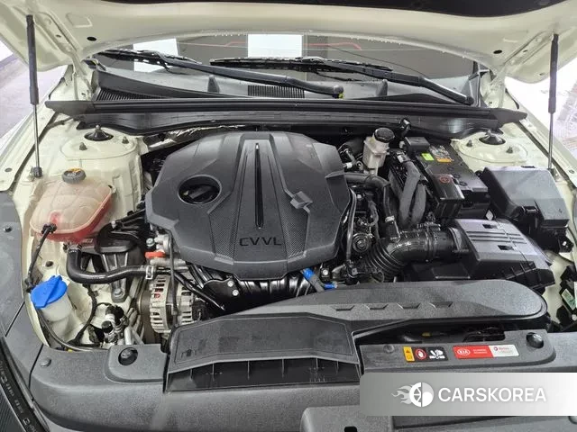 Kia K5 3rd generation id 3229732 из Кореи 14