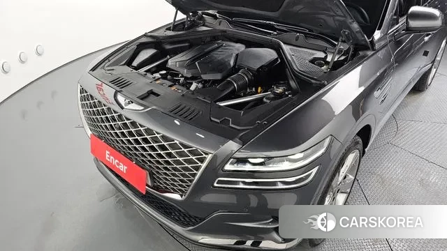 Genesis GV80 id 3717624 из Кореи 16