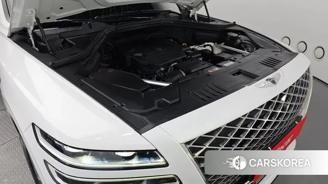 Genesis GV80 id 3070216 из Кореи 16