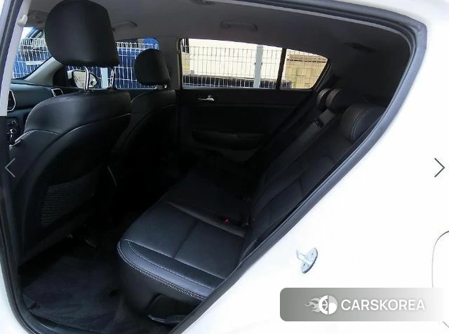 Kia Sportage The Bold id 4371699 из Кореи 14