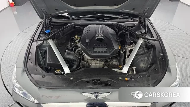 Genesis G70 id 3308276 из Кореи 16