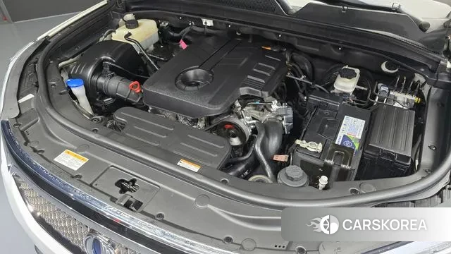 Ssangyong G4 Rexton id 3265003 из Кореи 16