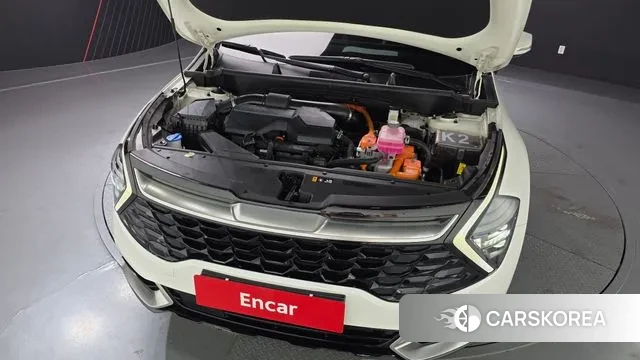 Kia Sportage 5th Generation Hybrid id 3411559 из Кореи 16
