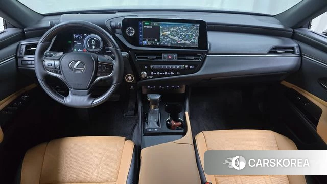 Lexus ES300h 7th generation id 4602892 из Кореи 28