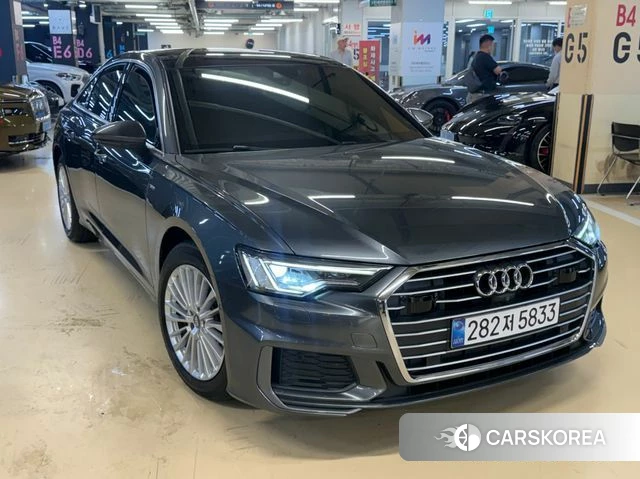Audi A6 (C8) id 4383881 из Кореи 15