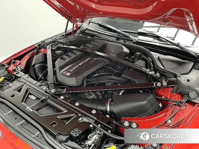 BMW M3 (G80) id 3339016 из Кореи 16