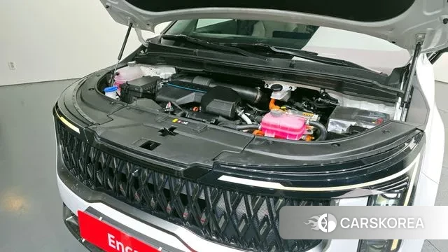 Kia The New Carnival 4th Generation id 3596340 из Кореи 16