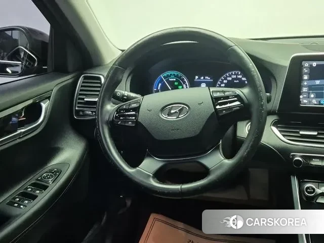 Hyundai Grandeur IG Hybrid id 3123466 из Кореи 15