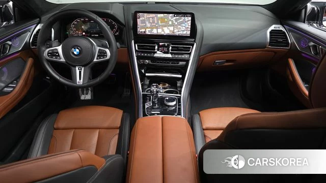 BMW 8 Series (G15) id 4592168 из Кореи 32