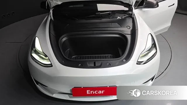 Tesla Model Y id 3405237 из Кореи 16