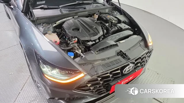 Hyundai Sonata (DN8) id 3442888 из Кореи 16