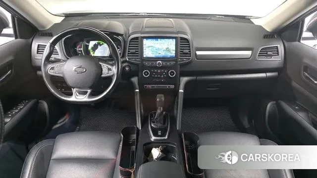 Renault Korea (Samsung) The New QM6 id 3377914 из Кореи 16