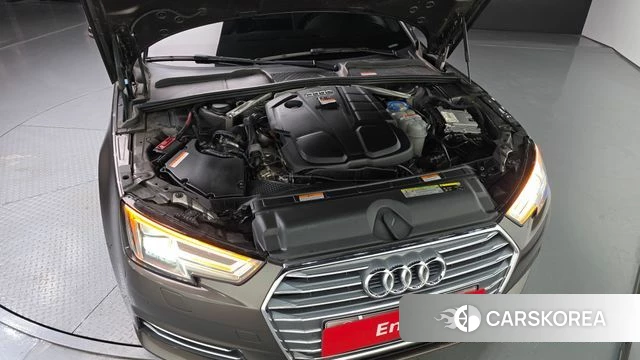 Audi A4 (B9) id 3853685 из Кореи 16