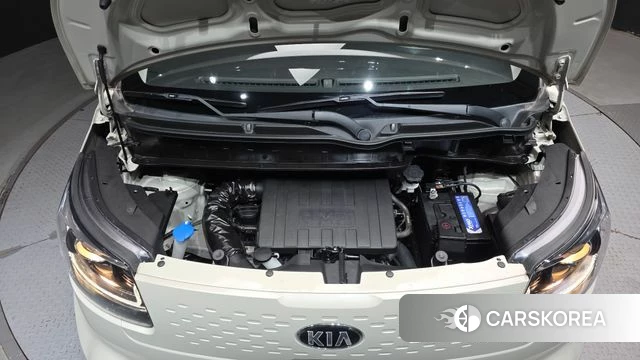 Kia The New Ray id 4936548 из Кореи 28