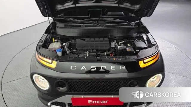 Hyundai Casper id 2959362 из Кореи 16