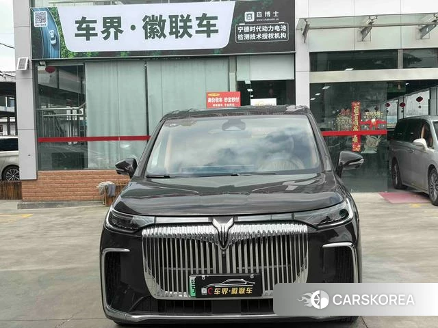 Lan Tu Dreamer PHEV id 4205782 из Китая 10