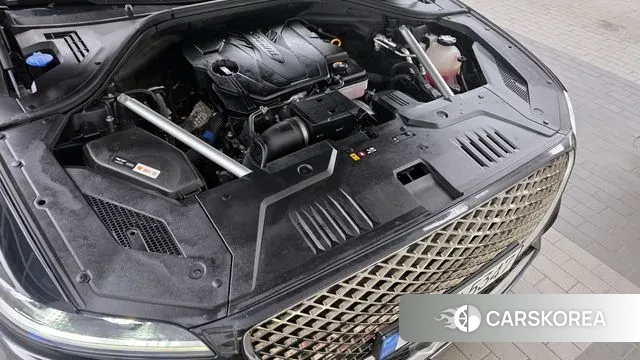 Genesis GV70 id 3411677 из Кореи 16