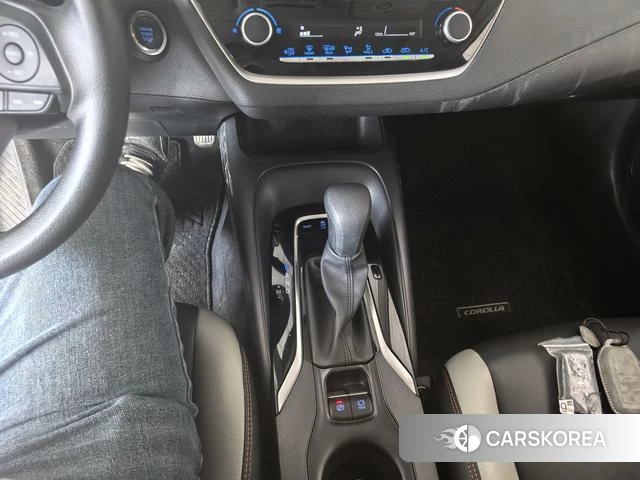 Toyota Corolla id 4353473 из Китая 12