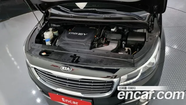 Kia All New Carnival id 2827518 из Кореи 16