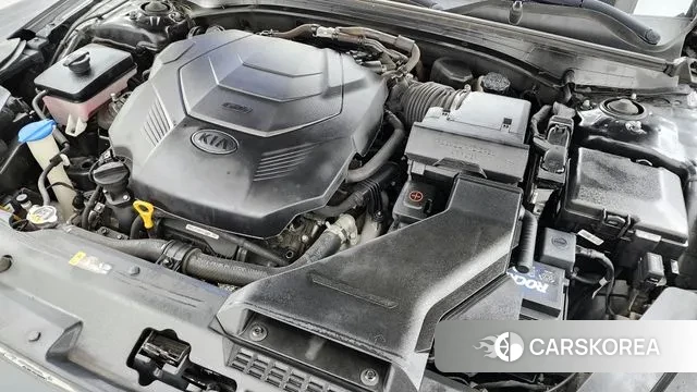 Kia Come New K7 id 3742739 из Кореи 16