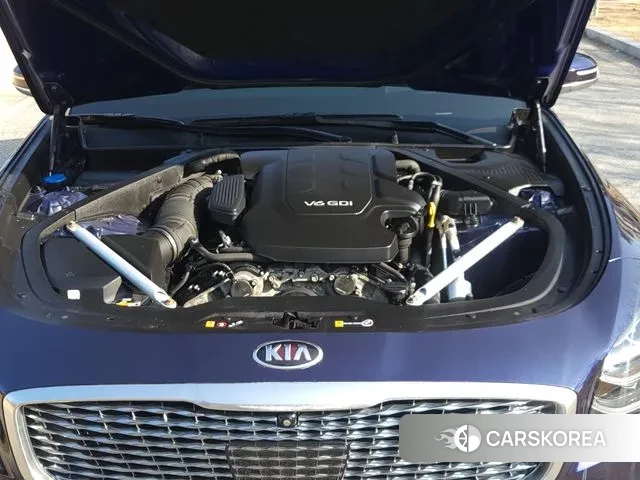 Kia More K9 id 3595412 из Кореи 16