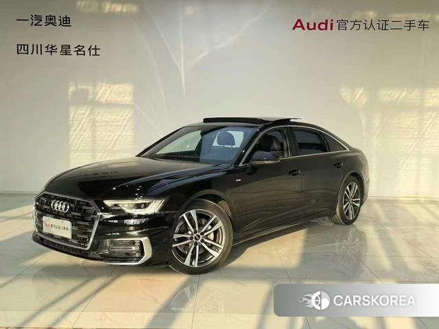 Audi A6L id 4274194 из Китая 11